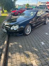 Mercedes-Benz SL 55 AMG AMG - Mercedes-Benz SL 55 AMG Gebrauchtwagen