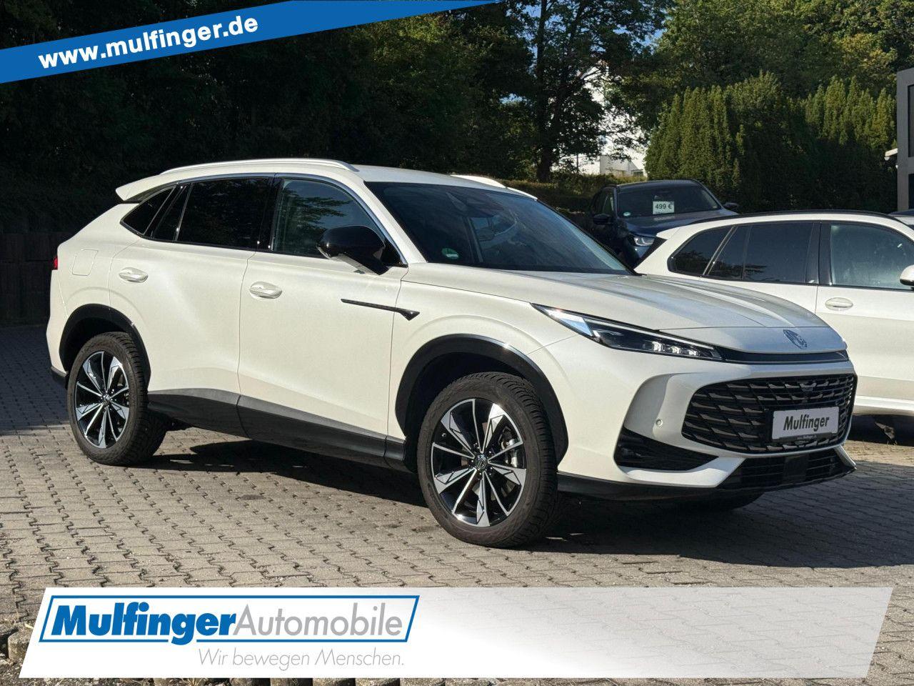 MG HS 1.5T Luxury ACC Navi Kamera LED AHK 19" Klima