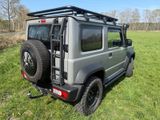 Suzuki Jimny  - Suzuki Jimny: Standheizung