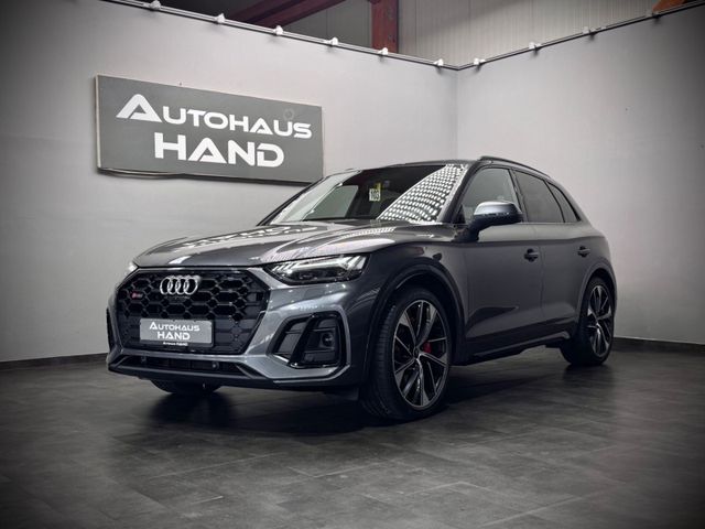 Audi SQ5 *HEAD-UP`B&O*PANO*MASSAGE*ACC*AHK*STDHZG*1.H