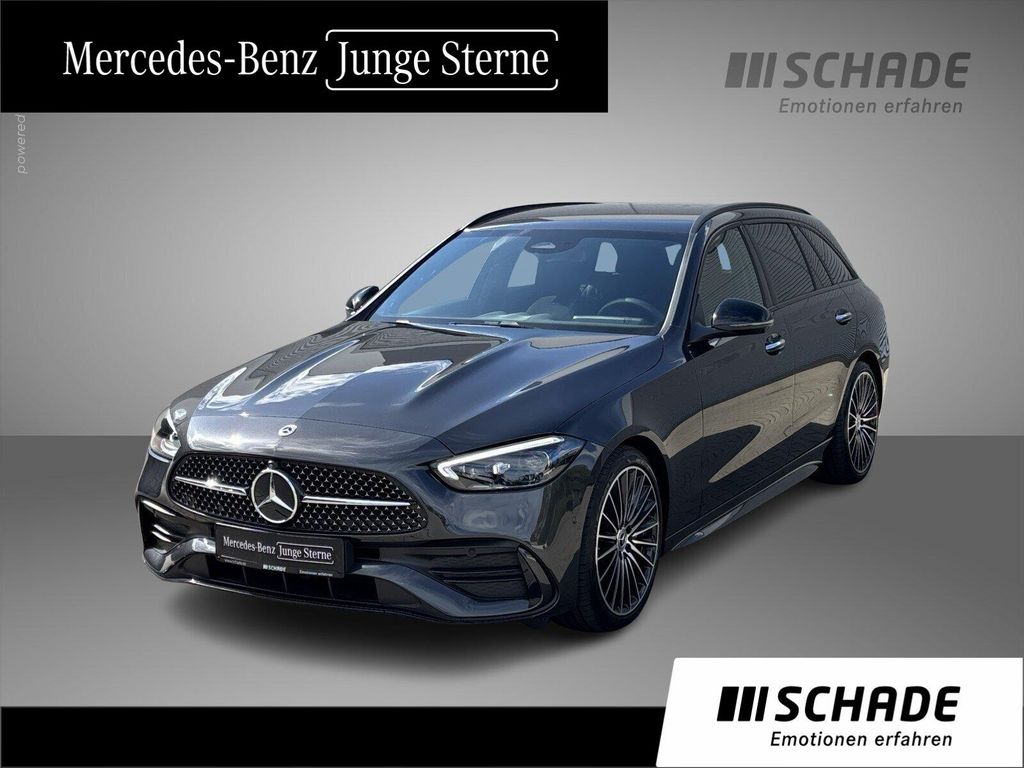 Image of Mercedes-Benz C 220