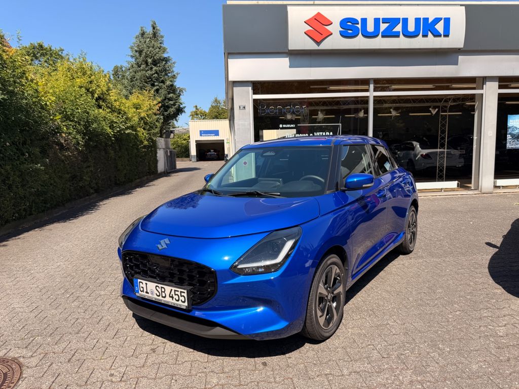 Image of Suzuki Swift