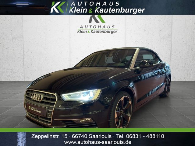 Audi A3 Cabrio 2.0 TDI +PDC+BANG&OLUFSEN+SITZHEI.