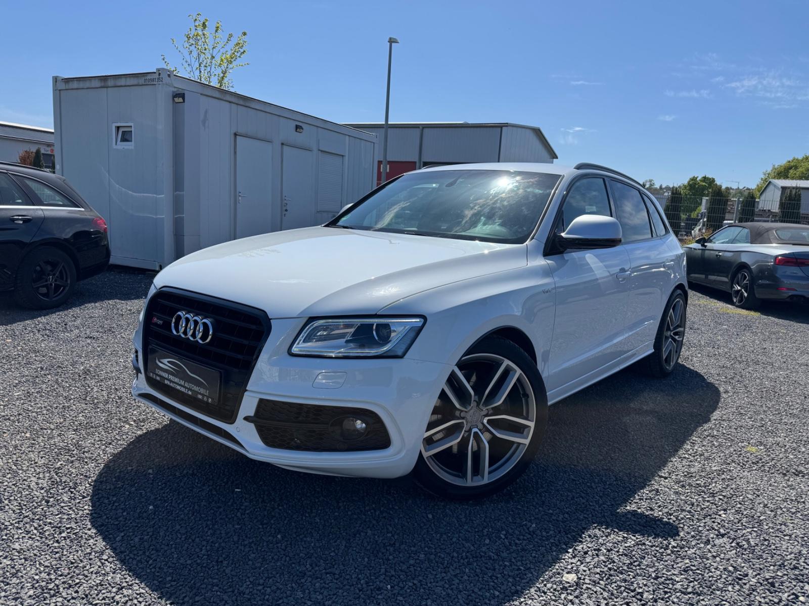 Audi SQ5 3.0 TDI competition quattro 1Hand