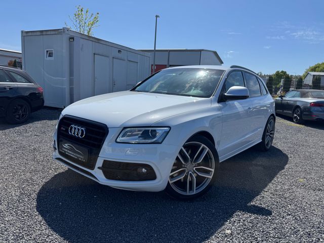 AUDI SQ5 3.0 TDI competition quattro 1Hand