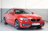 BMW 218 d~Sport-Line~M-Interieur~Navi~SZH - BMW 218 aus 2014