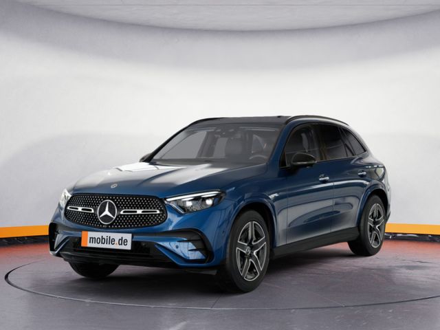 Mercedes-Benz GLC 300 de AMG 4M 360° Pano AHK Night HUD Distr.