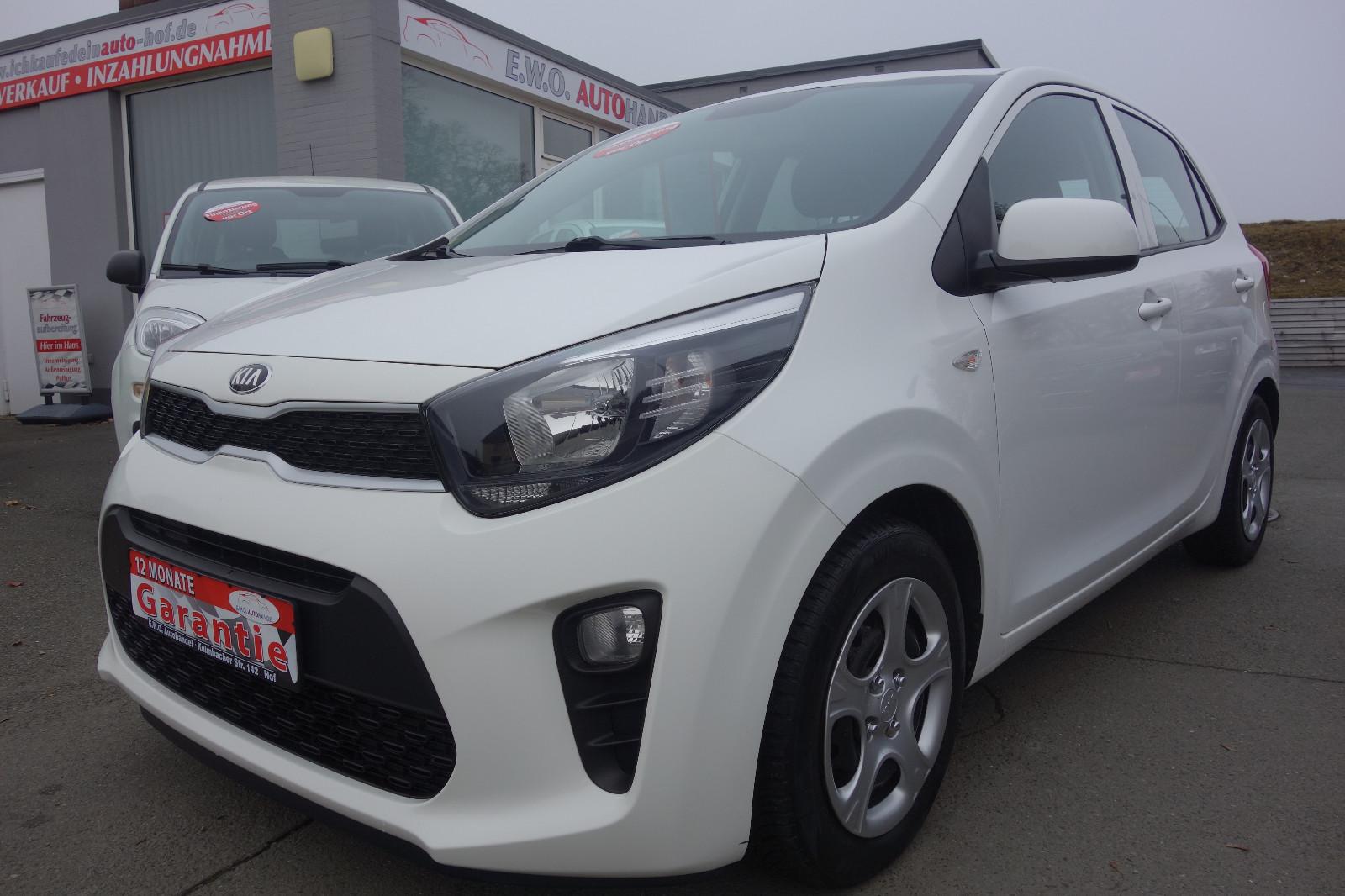 Kia Picanto Edition 7 Sitz-Lenkradheizung