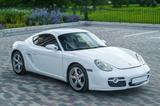 Porsche Cayman S Chrono; Manual - gebrauchte Porsche Cayman aus dem Jahr 2008