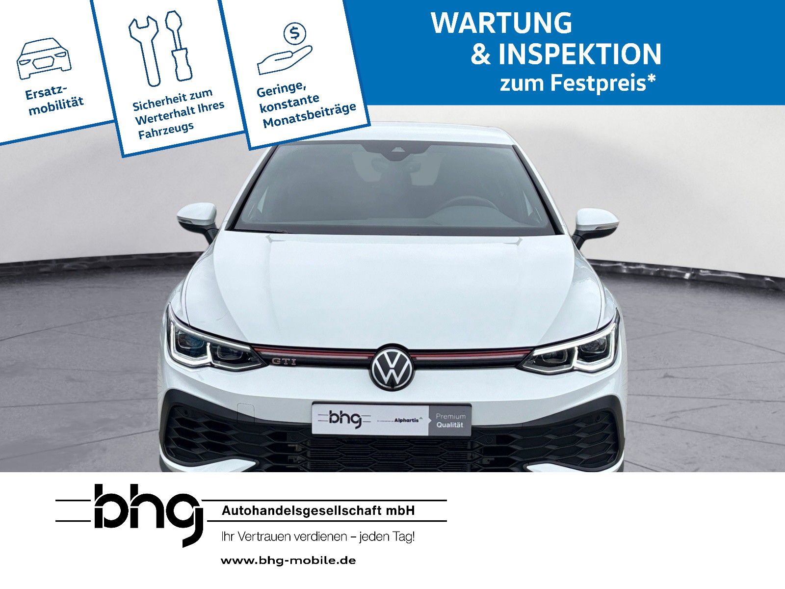 Volkswagen Golf GTI 2.0 TSI DSG Clubsport imagem 3