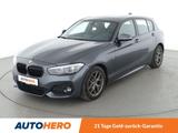 BMW 1er 118i Edition M Sport Shadow Aut.*NAVI*LED*SH - BMW 118: 1er 118i