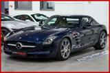 Mercedes-Benz SLS AMG Coupé - Mercedes-Benz SLS AMG: Coupe