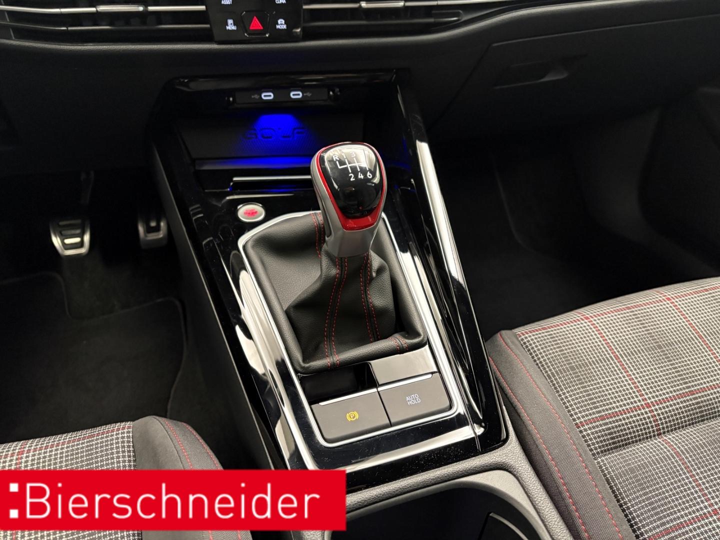 Volkswagen Golf GTI 8 2.0 TSI DIGITAL COCKPIT LED NAVI PDC, миниатюра 14