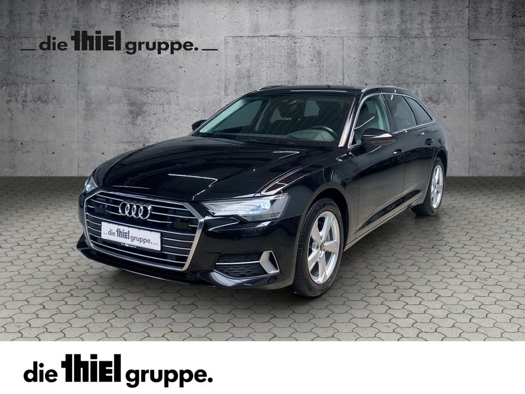 Audi A6 Avant 45 TDI quattro sport AHKHuDMatrix 2022