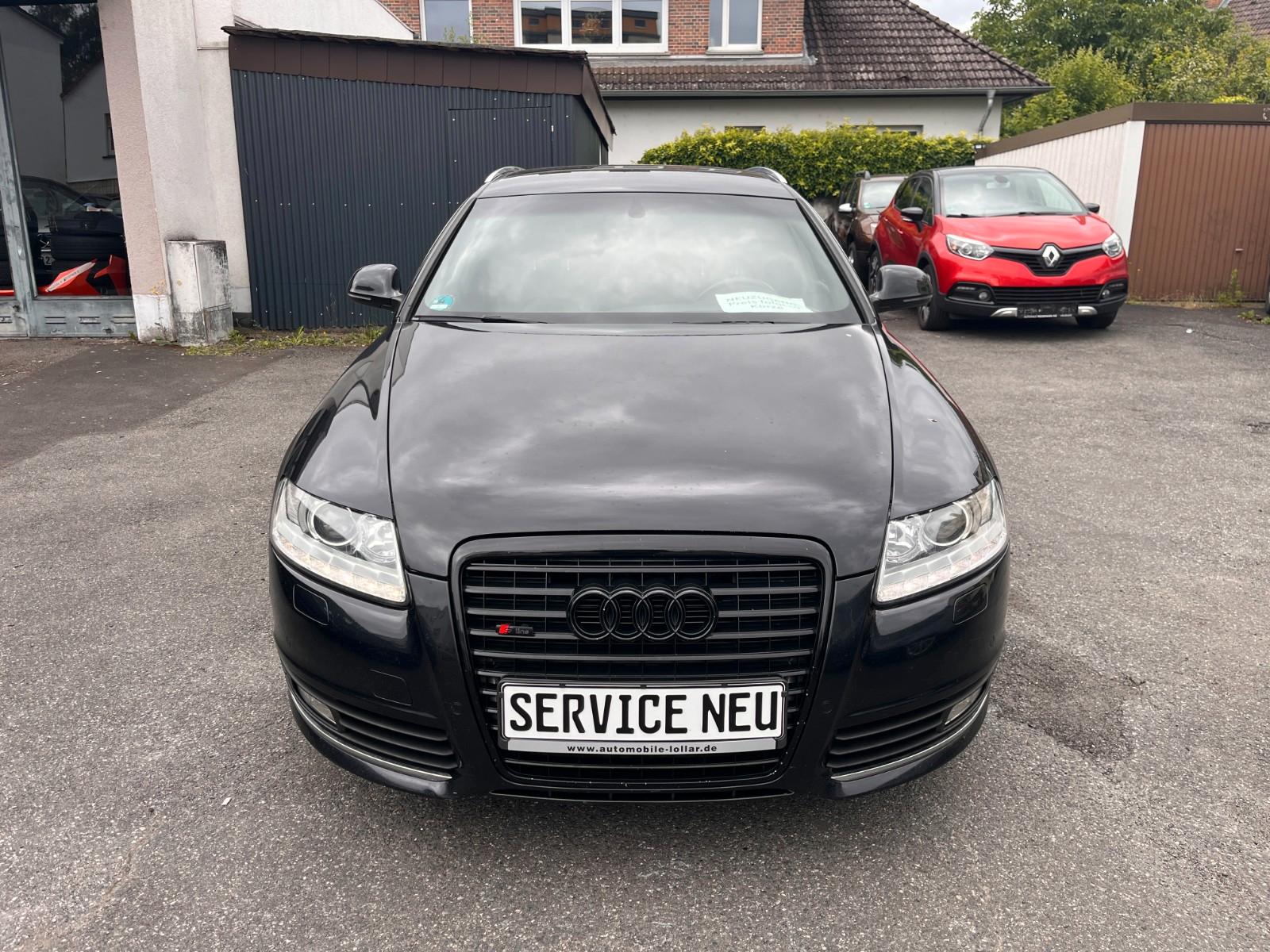 Audi A6 Avant 3.0 TDI quattro*2.Hd*19 Zoll*gt.Zust*