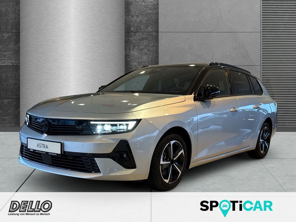 Opel Astra ST GS 8-AT Komfort Tech-Paket Allwetter HU