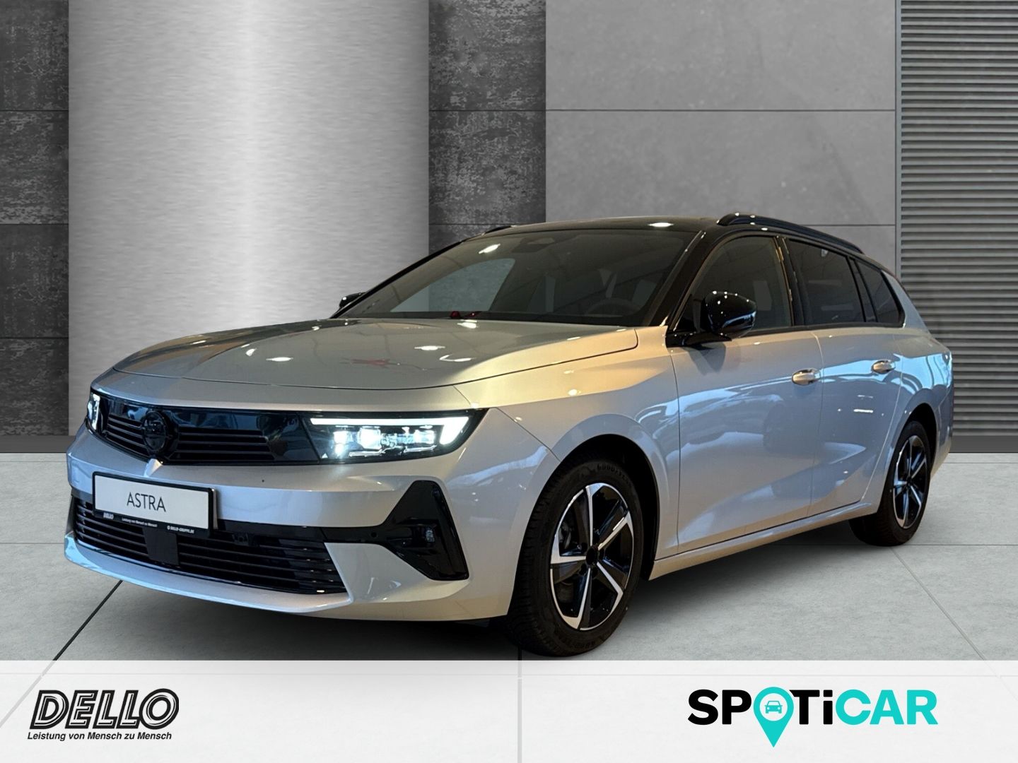 Opel Astra ST GS 8-AT Komfort Tech-Paket Allwetter HU