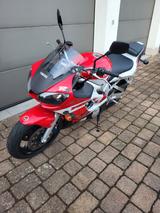 Yamaha YZF-R6 RJ03 HU & AU + Reifen neu - YAMAHA 1999 YZF R6
