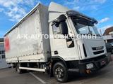 Iveco EuroCargo 75E19 Pritsche/Schiebeplane*LBW*KLIMA* - Iveco Eurocargo 75
