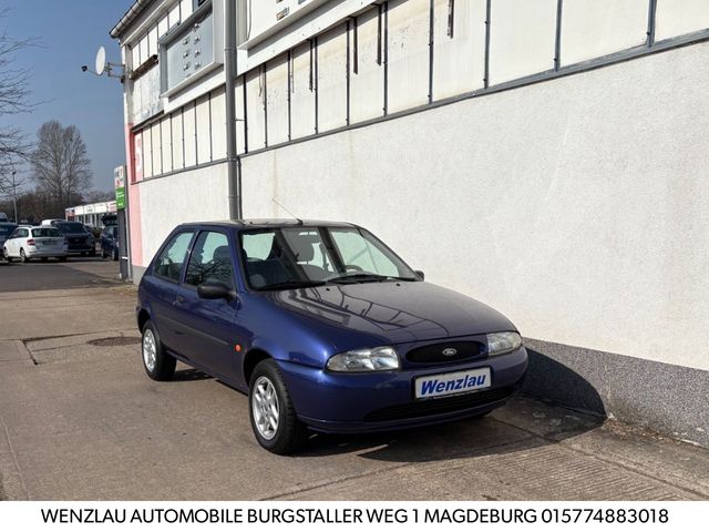 Ford Fiesta 1.25 Ghia TÜV NEU