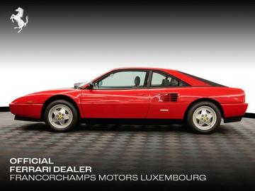 1991 Ferrari MONDIAL 照片 6