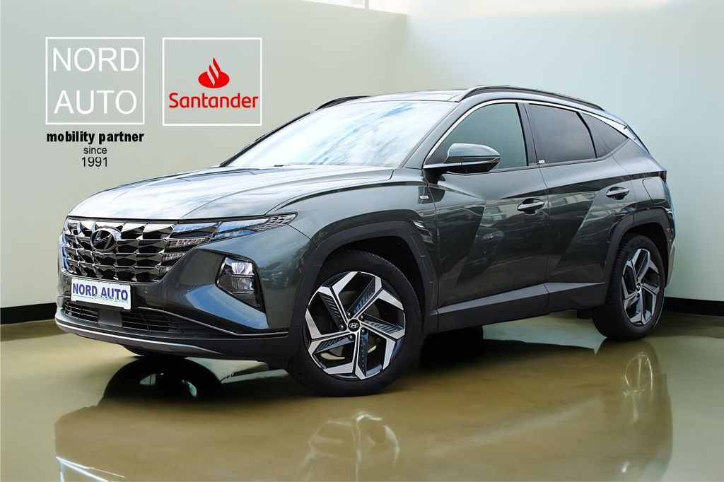 Image of Hyundai TUCSON