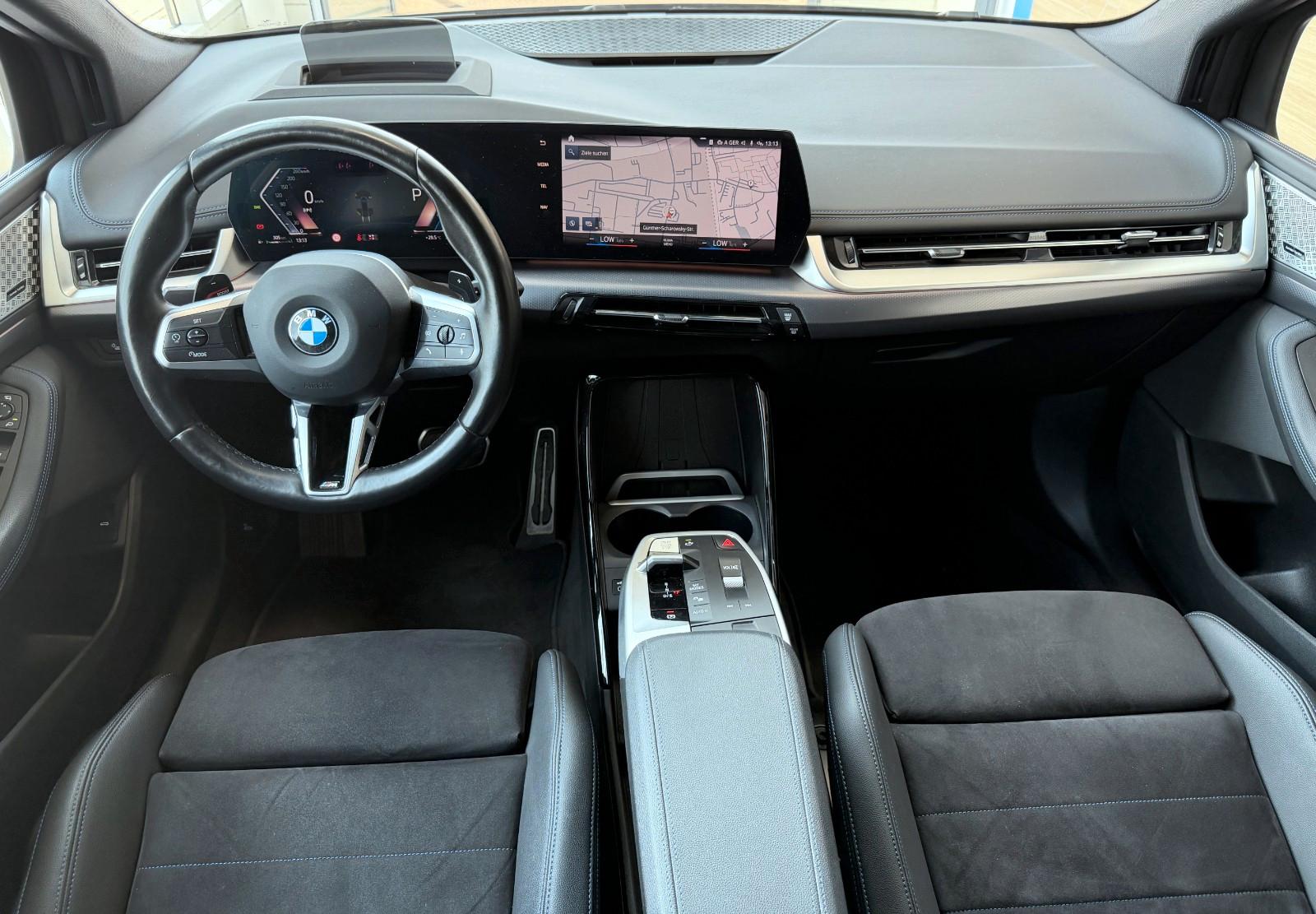BMW 220i AT M Sport Head-Up 360°K.  LED ACC H&K AHK