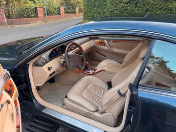 2001 Mercedes-BENZ CL 缩略图 11