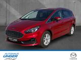Ford S-Max 2.0 EcoBlue Titanium ACC Kamera PDC Navi - Ford: Taxi