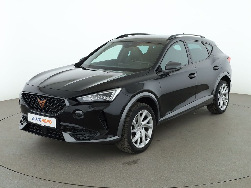 Image of Cupra Formentor