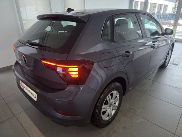 Polo 1.0 LED APP SHZ KLI PDC GRA 4JGAR