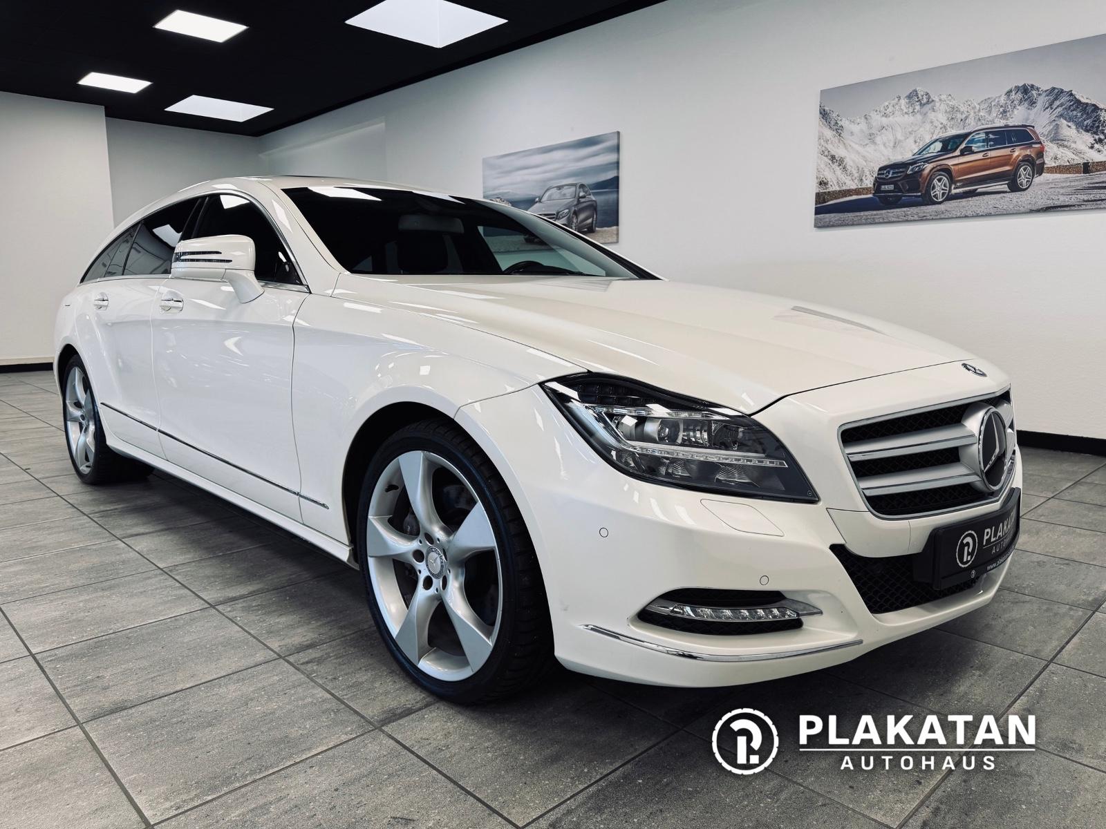 Mercedes-Benz CLS 350 CDI Memory Harman/Kardon Assist KeyLess