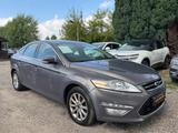 Ford Mondeo Lim. Titanium - Ford Mondeo aus 2012: Titanium