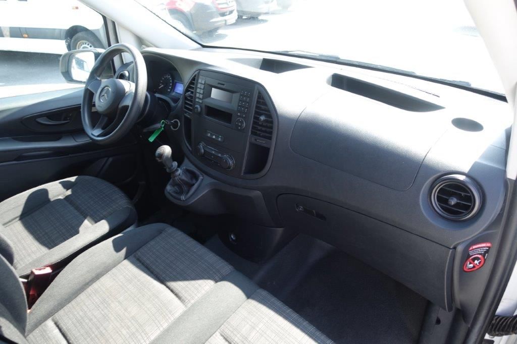 Fahrzeugabbildung Mercedes-Benz Vito 114 CDI Kasten Lang KlimaA*SHZ