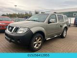 Nissan Pathfinder 2.5 dCi 4X4 - 7 Sitzer - Kamera - graue Nissan Pathfinder