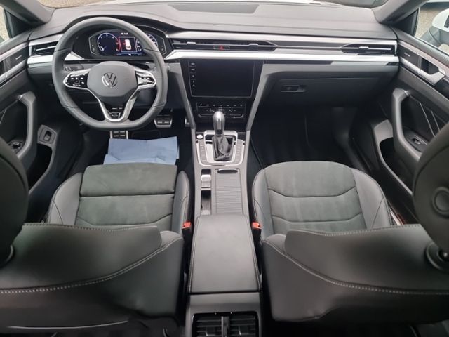 Fahrzeugabbildung Volkswagen Arteon Shootingbrake R-LINE 2,0 TDI 4MOTION HARM