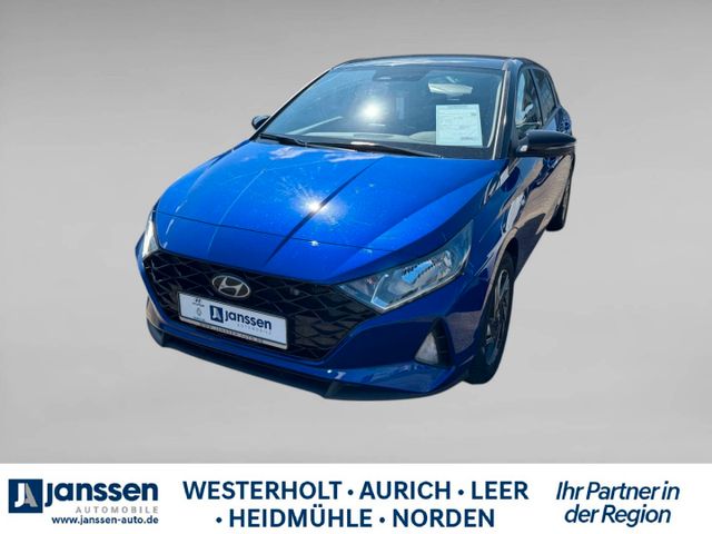 Hyundai i20 Intro Edition