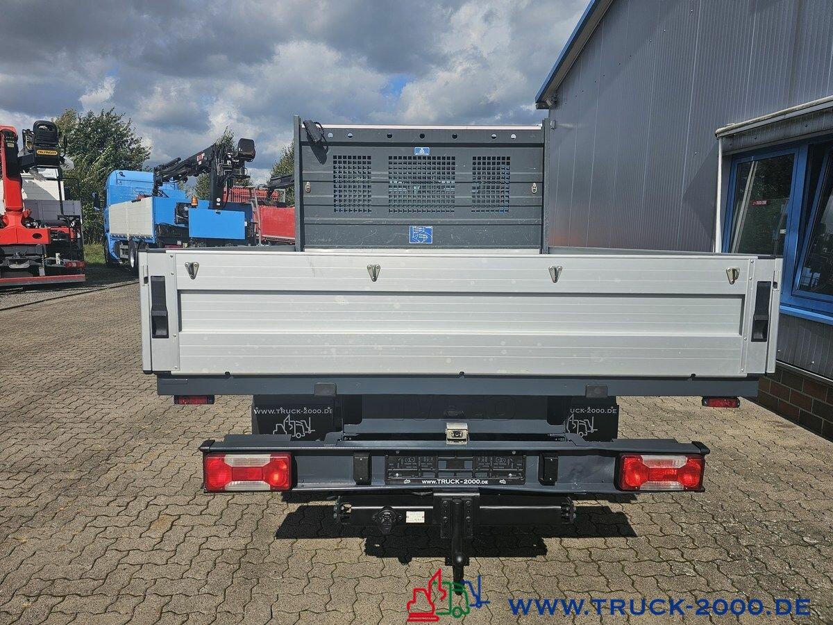 Iveco Daily 35C15 4x4 Allrad Doka 7 Sitze AHK Klima
