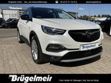 Opel Grandland X 2.0 D Autom Ultimate+AHK+ACC+NAV+19" - Opel Grandland (X) aus 2020 mit Diesel-Antrieb