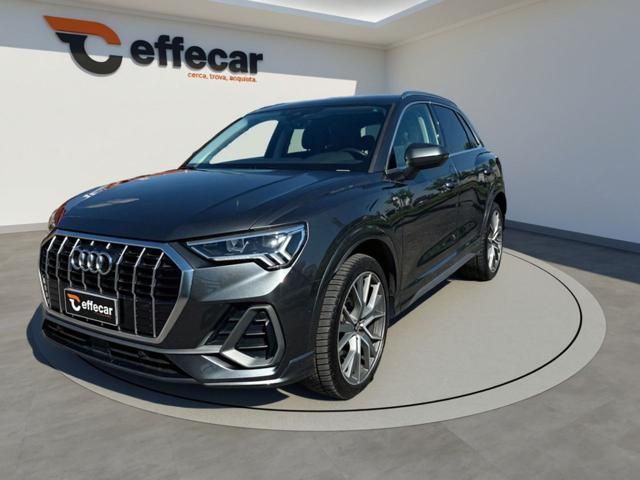 AUDI AUDI Q3 40 TFSI quattro S tronic S line edition