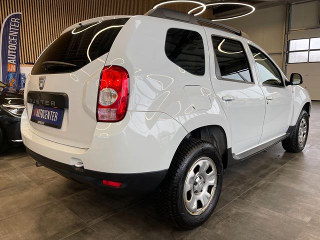 Dacia Duster I Laureate 4x2  *1.HAND*KLIMA*MFL*RACD*