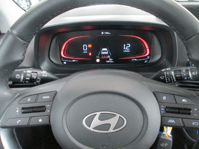 Hyundai i20 – Bild 12