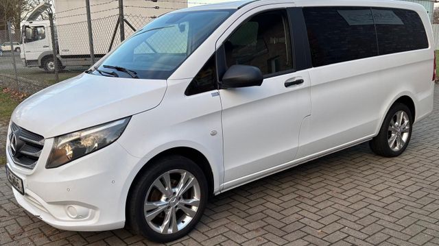 Mercedes-Benz Mercedes Benz Vito 116 CDI Tourer PRO Lang