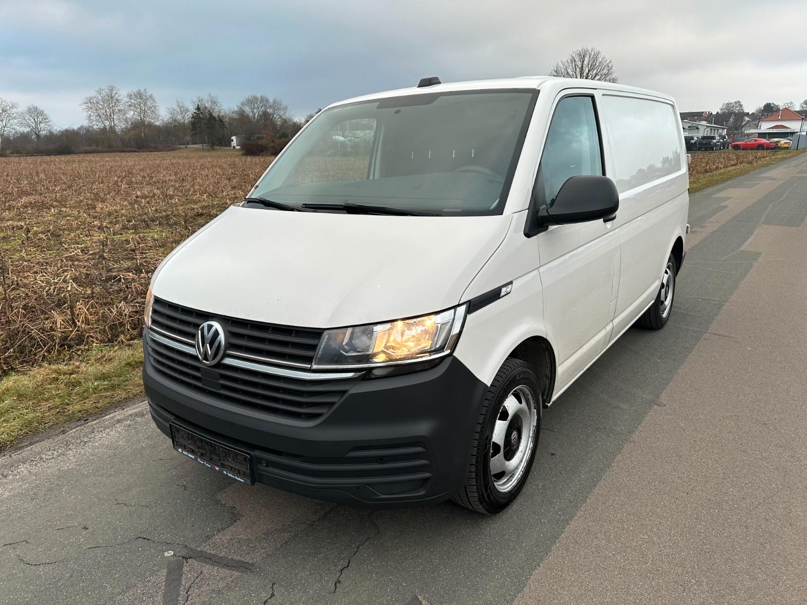 Volkswagen T6 6.1 2.0 TDI AHK KLIMA 6 Gang Transporter
