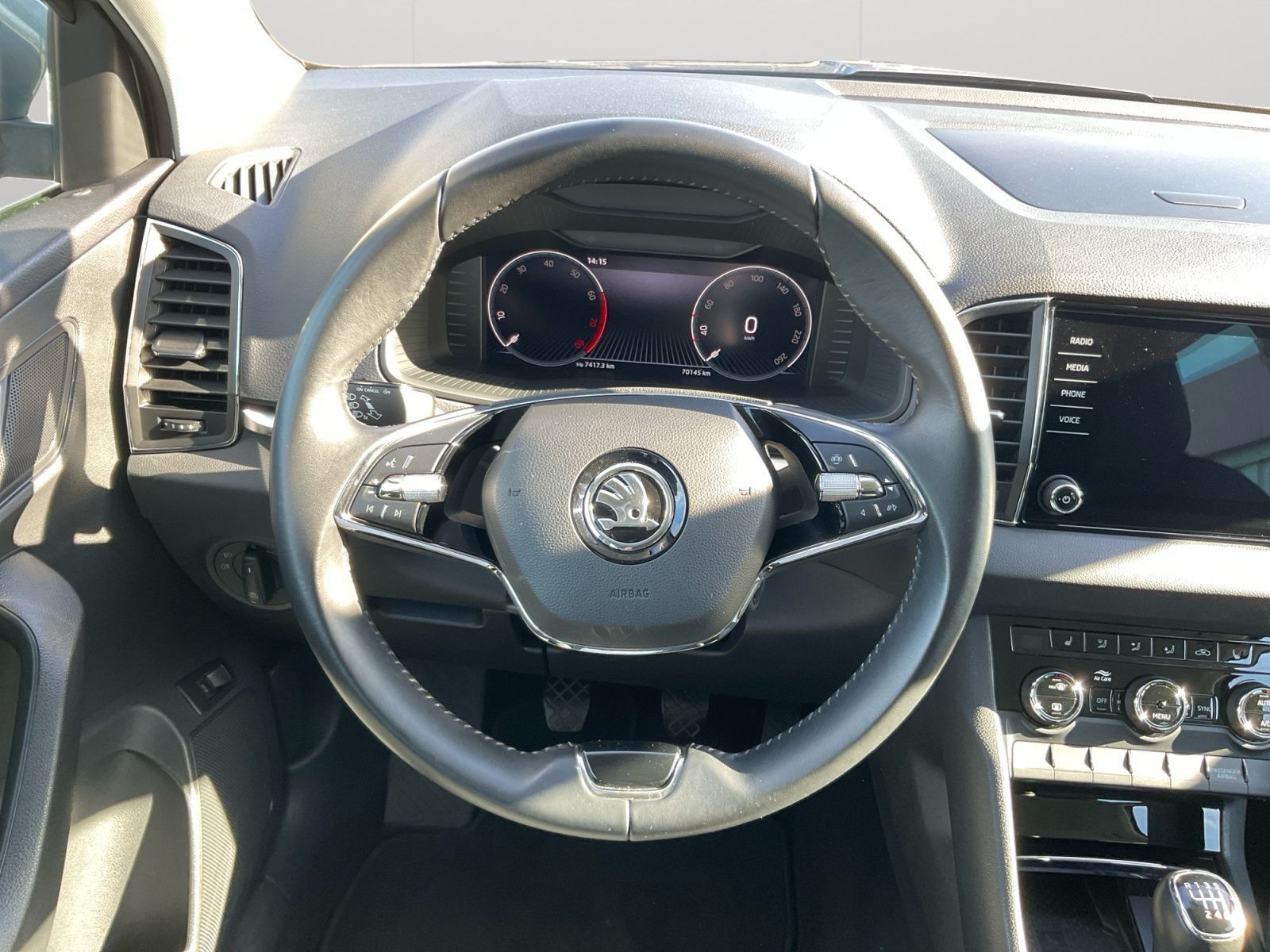 Skoda Karoq - Bild 13