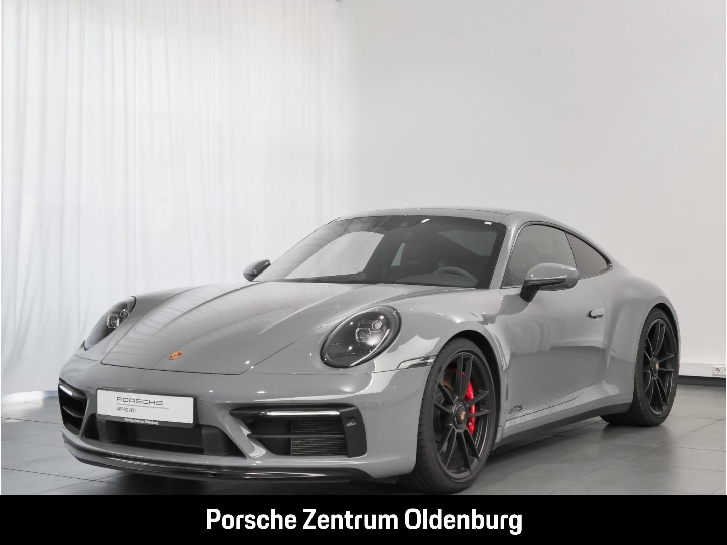 Porsche 911 992.1 Carrera GTS Pano Bose Carbon
