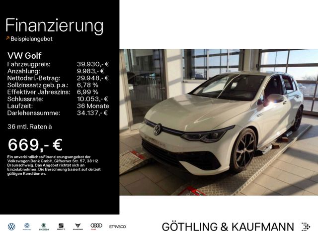 Volkswagen Golf R 2.0 TSI DSG*Matrix*Navi*KAM*ACC*Memory*