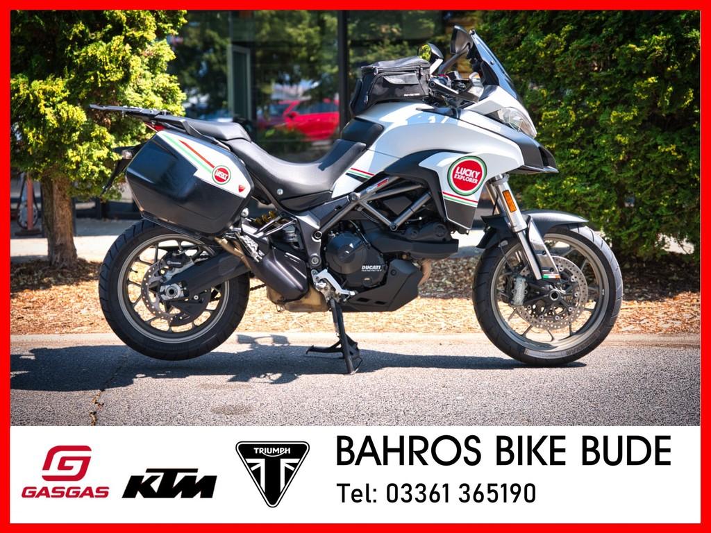 Ducati Multistrada 
