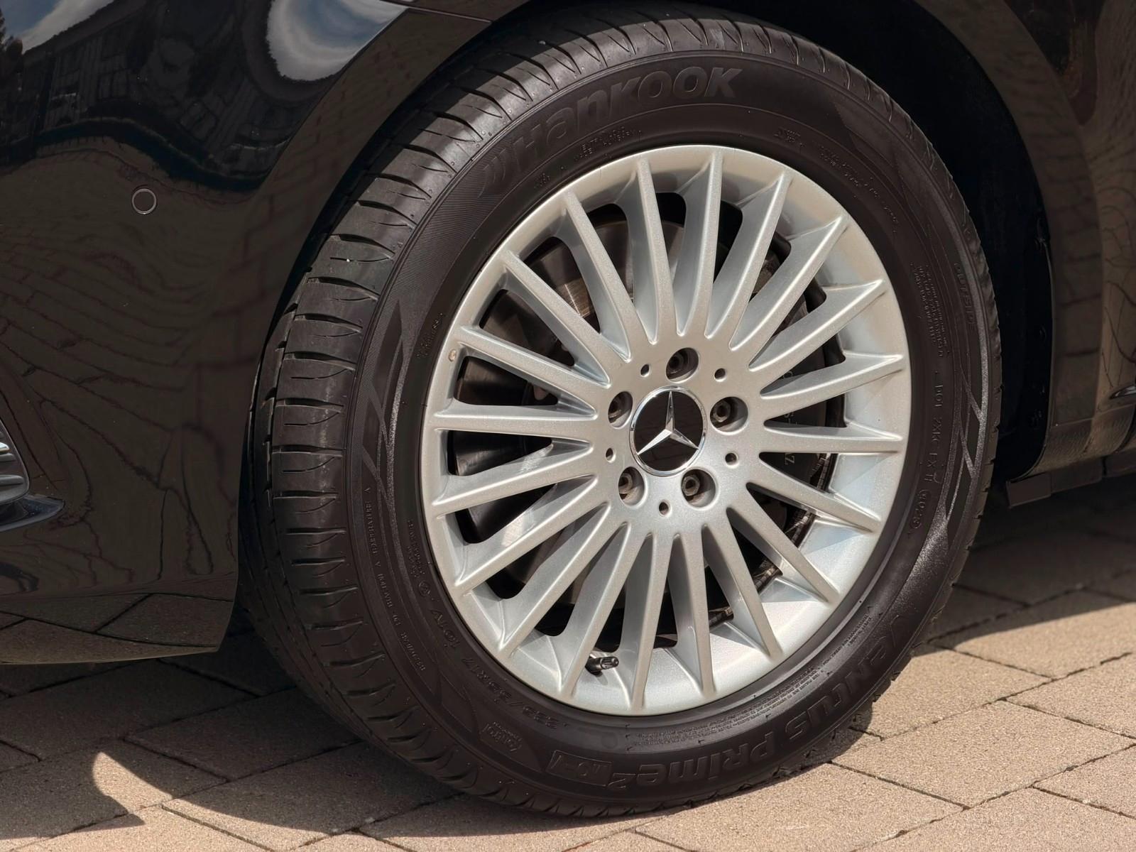 Mercedes-Benz V 250d Awangarde,AHK,Abstandtempomat