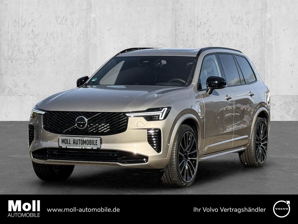 Volvo XC90 T8 Plug-In Hybrid AWD Ultra Dark LUFT AHK 2